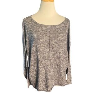 Zara oversized sweater - size s